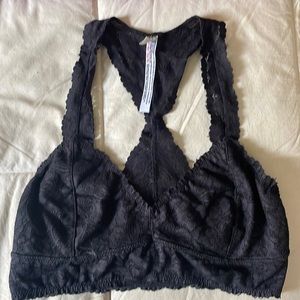 Free People lace bra size L